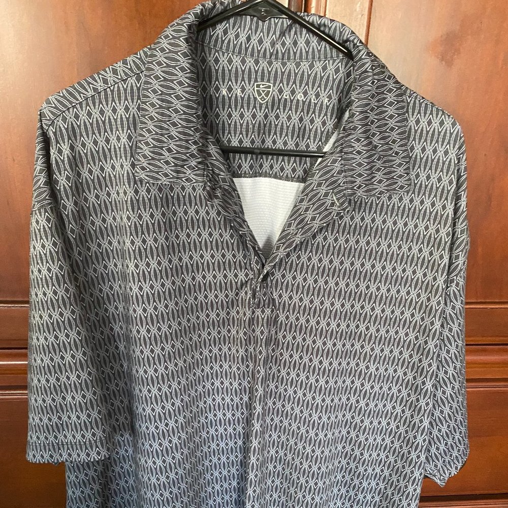 Men's NIKE Golf shirt XXL